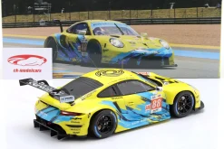 Porsche 911 RSR-19 #88 24h LeMans 2022 Dempsey-Proton Racing 1:18 Ixo