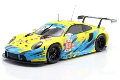 Porsche 911 RSR-19 #88 24h LeMans 2022 Dempsey-Proton Racing 1:18 Ixo