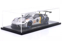 Porsche 911 RSR-19 #911 24h LeMans 2023 Fassbender, Lietz, Rump 1:18 Spark