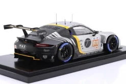 Porsche 911 RSR-19 #911 24h LeMans 2023 Fassbender, Lietz, Rump 1:18 Spark