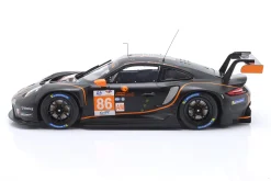 Porsche 911 RSR-19 #86 24h LeMans 2022 GR Racing 1:18 Ixo