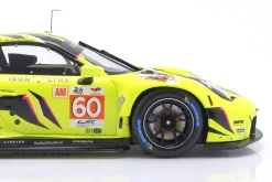 Porsche 911 RSR-19 #60 24h LeMans 2023 Iron Lynx 1:18 Ixo
