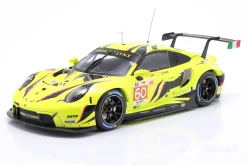 Porsche 911 RSR-19 #60 24h LeMans 2023 Iron Lynx 1:18 Ixo