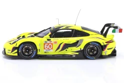 Porsche 911 RSR-19 #60 24h LeMans 2023 Iron Lynx 1:18 Ixo