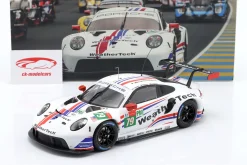 Porsche 911 RSR #79 24h LeMans 2021 MacNeil, Bamber, Vanthoor 1:18 Ixo