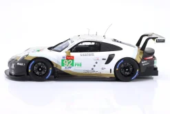 Porsche 911 (991) RSR #92 24h LeMans 2019 Porsche GT Team 1:12 Ixo