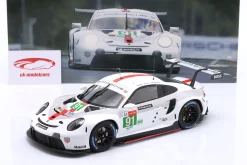 Porsche 911 RSR-19 #91 24h LeMans 2021 Porsche GT Team 1:18 Ixo