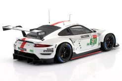 Porsche 911 RSR-19 #91 24h LeMans 2021 Porsche GT Team 1:18 Ixo