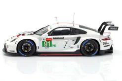 Porsche 911 RSR-19 #91 24h LeMans 2021 Porsche GT Team 1:18 Ixo