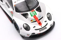 Porsche 911 RSR-19 #91 24h LeMans 2021 Porsche GT Team 1:18 Ixo