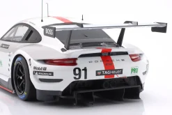 Porsche 911 RSR-19 #91 24h LeMans 2021 Porsche GT Team 1:18 Ixo