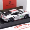 Porsche 911 RSR-19 #92 24h LeMans 2022 Porsche GT Team 1:43 Spark