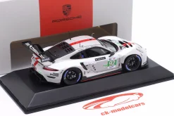 Porsche 911 RSR-19 #92 24h LeMans 2022 Porsche GT Team 1:43 Spark