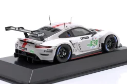 Porsche 911 RSR-19 #92 24h LeMans 2022 Porsche GT Team 1:43 Spark