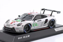 Porsche 911 RSR-19 #92 24h LeMans 2022 Porsche GT Team 1:43 Spark