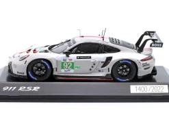 Porsche 911 RSR-19 #92 24h LeMans 2022 Porsche GT Team 1:43 Spark