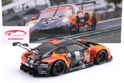Porsche 911 RSR-19 #99 24h LeMans 2021 Proton Competition 1:18 Ixo