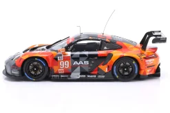 Porsche 911 RSR-19 #99 24h LeMans 2021 Proton Competition 1:18 Ixo
