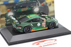 Porsche 911 RSR-19 #93 24h LeMans 2022 Proton Competition 1:43 Ixo