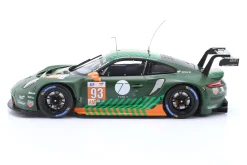 Porsche 911 RSR-19 #93 24h LeMans 2022 Proton Competition 1:18 Ixo
