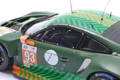 Porsche 911 RSR-19 #93 24h LeMans 2022 Proton Competition 1:18 Ixo