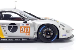 Porsche 911 RSR-19 #911 24h LeMans 2023 Proton Competition 1:18 Ixo