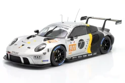 Porsche 911 RSR-19 #911 24h LeMans 2023 Proton Competition 1:18 Ixo