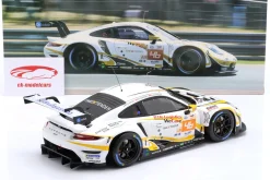 Porsche 911 RSR-19 #46 24h LeMans 2022 Team Project 1 1:18 Ixo