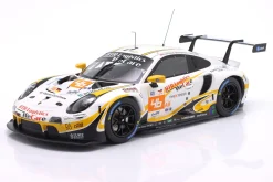 Porsche 911 RSR-19 #46 24h LeMans 2022 Team Project 1 1:18 Ixo