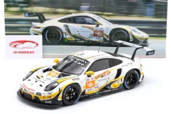 Porsche 911 RSR-19 #46 24h LeMans 2022 Team Project 1 1:18 Ixo