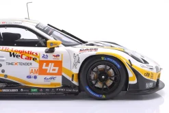 Porsche 911 RSR-19 #46 24h LeMans 2022 Team Project 1 1:18 Ixo