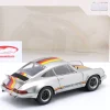 Porsche 911 RSR Kremer Design 1973 silber metallic mit Dekor 1:18 Solido