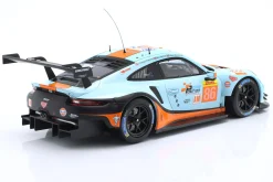Porsche 911 RSR #86 1000 Meilen Sebring WEC 2019 Gulf Racing 1:18 Ixo