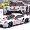 Porsche 911 RSR #912 2nd GTLM-Klasse 24h Daytona 2020 Porsche GT Team 1:18 Ixo