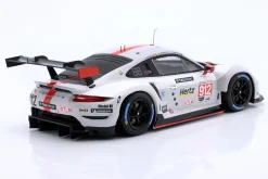 Porsche 911 RSR #912 2nd GTLM-Klasse 24h Daytona 2020 Porsche GT Team 1:18 Ixo