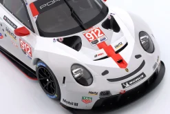 Porsche 911 RSR #912 2nd GTLM-Klasse 24h Daytona 2020 Porsche GT Team 1:18 Ixo