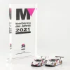 Porsche 911 (991) RSR #912 2nd GTLM-Klasse Petit LeMans 2018 Porsche GT Team 1:43 Ixo