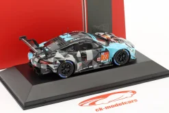 Porsche 911 RSR #77 2nd LMGTE-Am 24h LeMans 2020 Dempsey-Proton Racing 1:43 Ixo