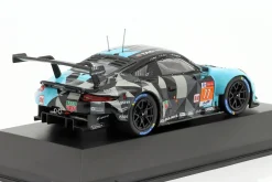 Porsche 911 RSR #77 2nd LMGTE-Am 24h LeMans 2020 Dempsey-Proton Racing 1:43 Ixo