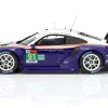 Porsche 911 (991) RSR #91 2nd LMGTE Pro 24h LeMans 2018 1:12 Ixo