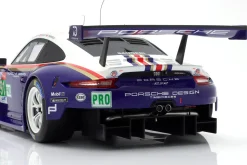 Porsche 911 (991) RSR #91 2nd LMGTE Pro 24h LeMans 2018 1:12 Ixo