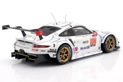 Porsche 911 (991) RSR #912 Petit LeMans 2018 Porsche GT Team 1:18 Ixo