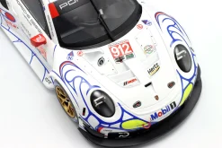 Porsche 911 (991) RSR #912 Petit LeMans 2018 Porsche GT Team 1:18 Ixo