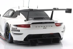 Porsche 911 RSR Plain Body Edition weiß 1:18 Ixo