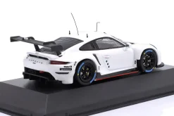 Porsche 911 RSR Plain Body Edition weiß 1:43 Ixo