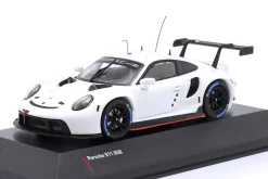 Porsche 911 RSR Plain Body Edition weiß 1:43 Ixo