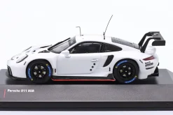 Porsche 911 RSR Plain Body Edition weiß 1:43 Ixo