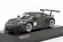 Porsche 911 RSR Pre-Season Presentation Car 2017-2018 1:43 Ixo
