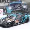 Porsche 911 RSR-19 #88 Proton 24h LeMans 2021 Andlauer, Arnold, Bastien 1:18 Ixo