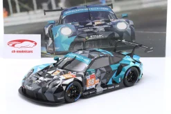 Porsche 911 RSR-19 #88 Proton 24h LeMans 2021 Andlauer, Arnold, Bastien 1:18 Ixo
